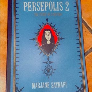 Persepolis 2